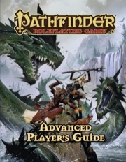 Pathfinder: Advanced Player's Guide Pathfinder: Advanced Player's Guide